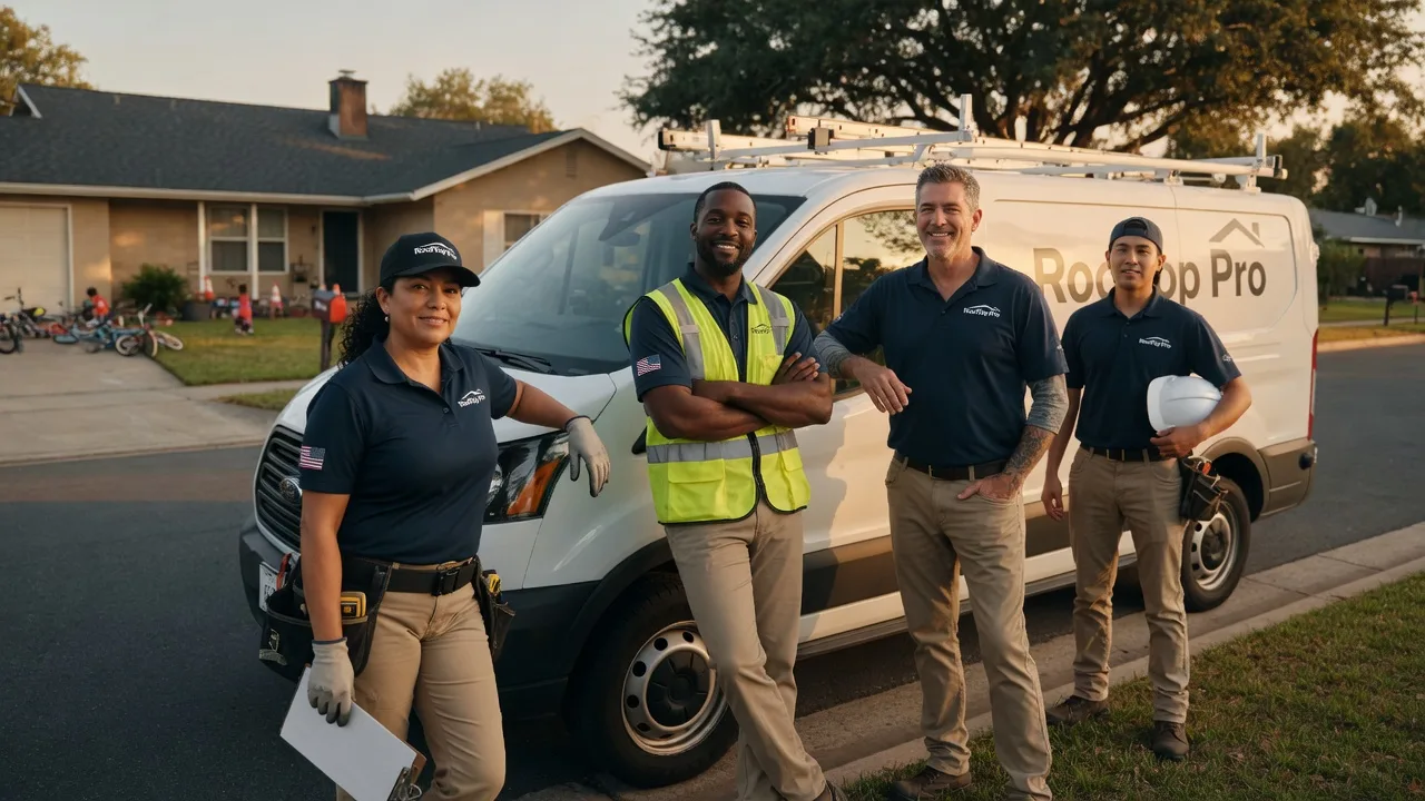 Roof Repair in Woodside, DE near me